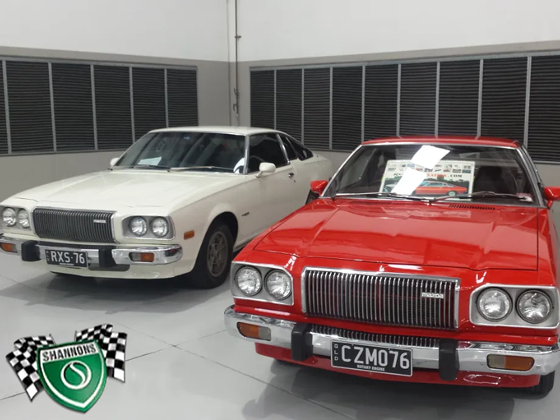 Brake Systems Refurbishment Seal Kits Spare Parts - Mazda Rx5 Cosmo AP - caliper and master cylinder seal kits